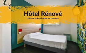 Hotel Mister Bed Bourges